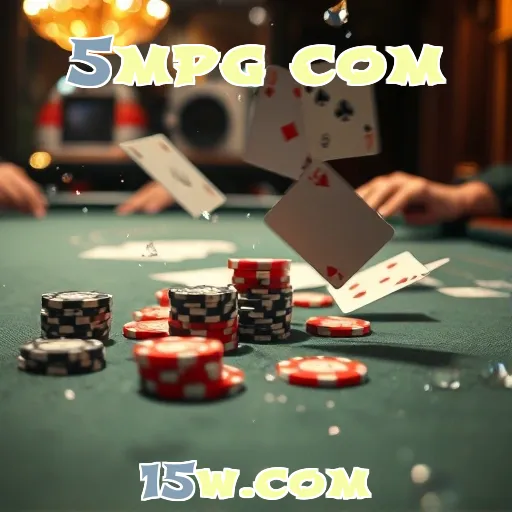 5mpg com: Descubra o Fascinante Mundo das Cartas e Apostas